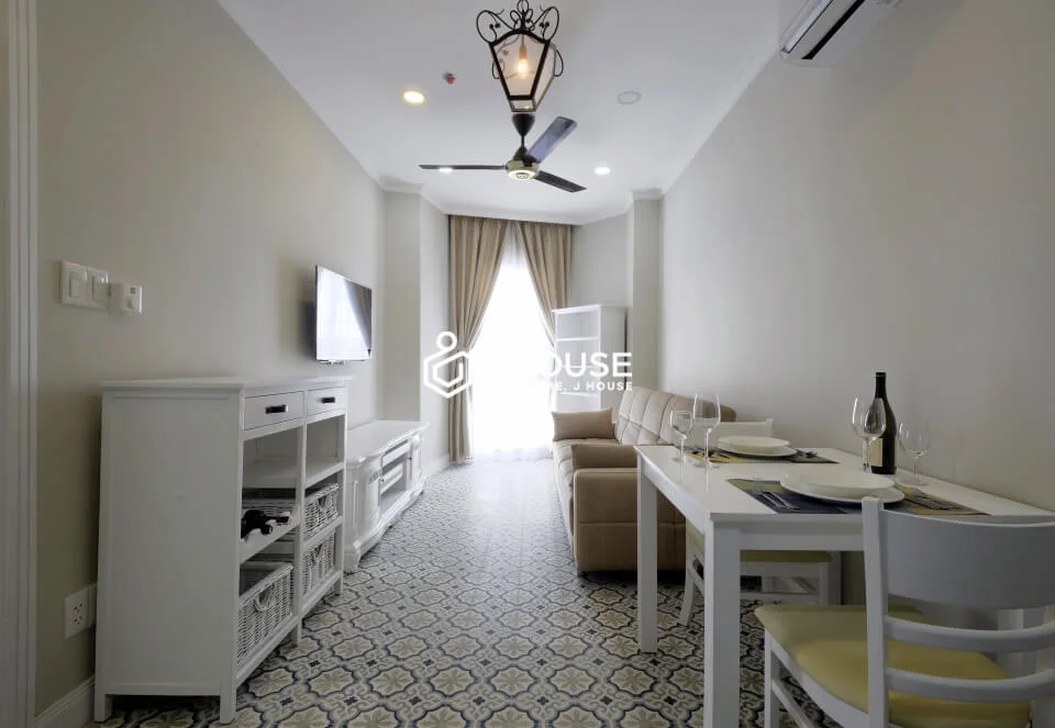 Apartment interior