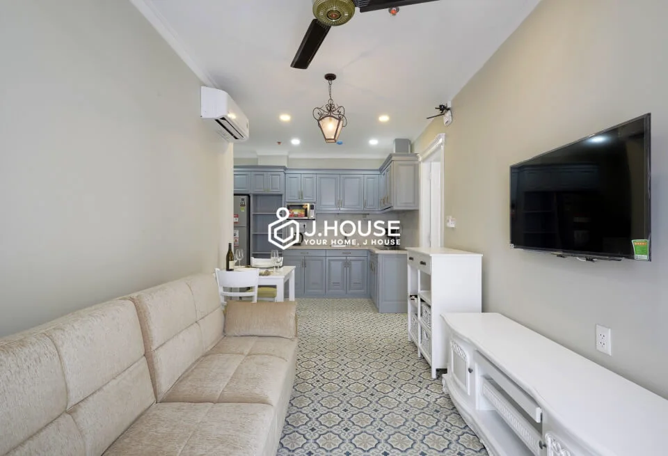 Apartment interior