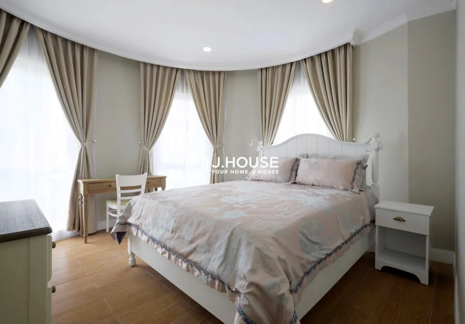 Apartment interior