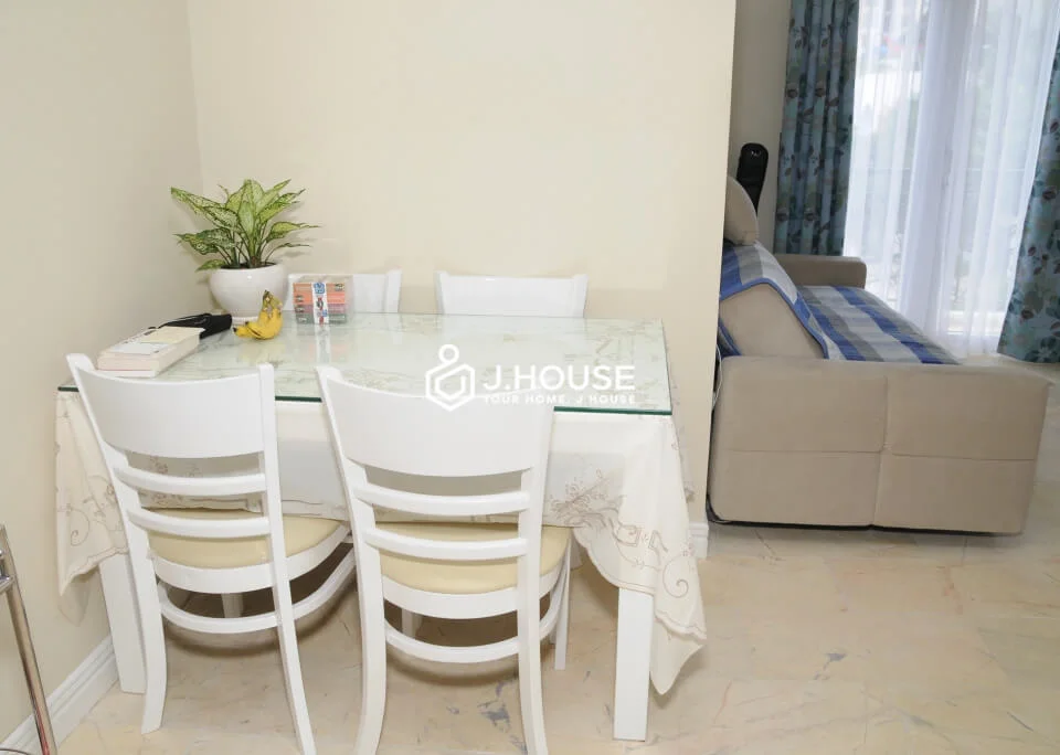 Apartment interior