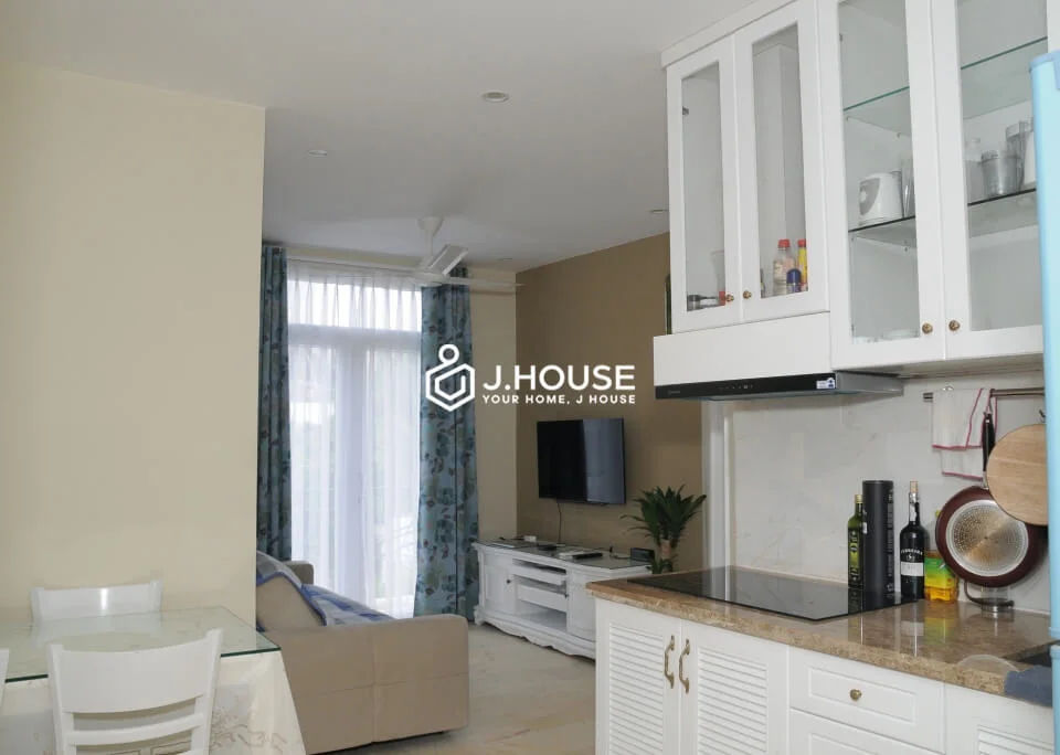 Apartment interior