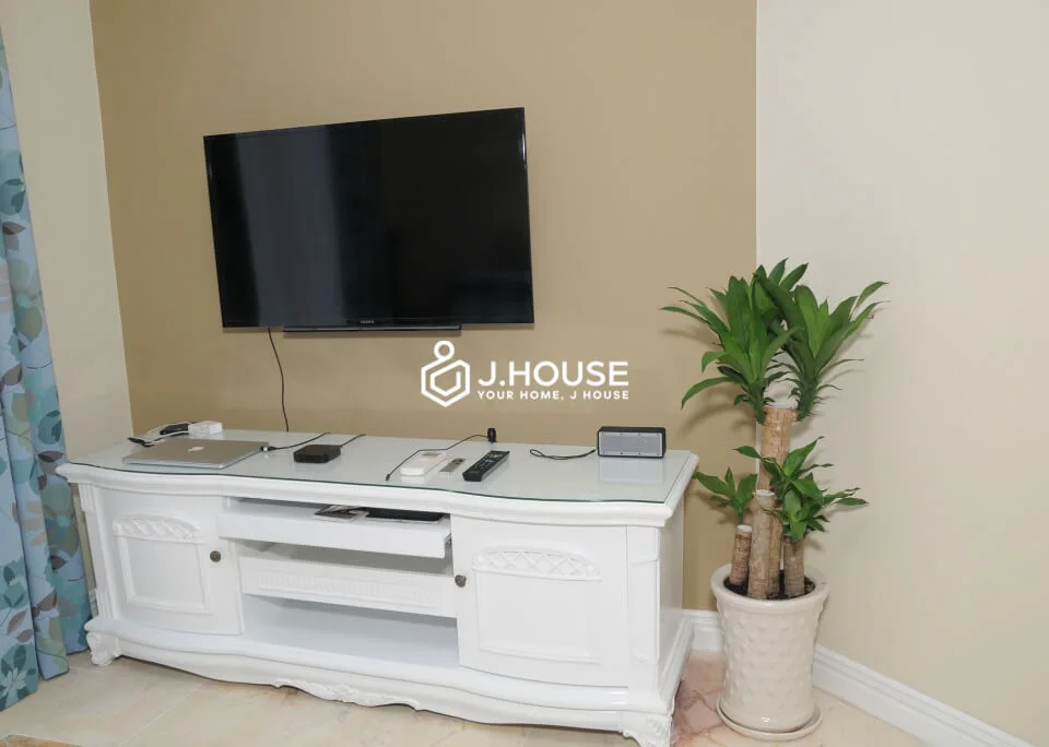 Apartment interior