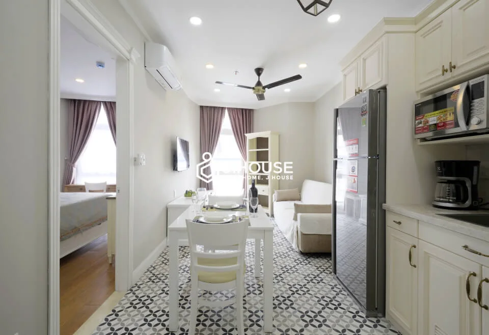 Apartment interior