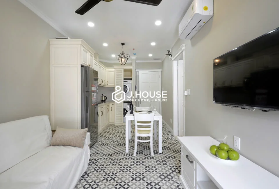 Apartment interior