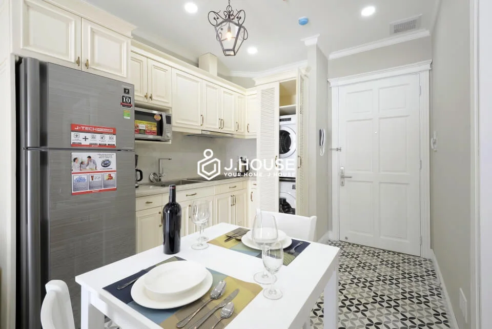 Apartment interior