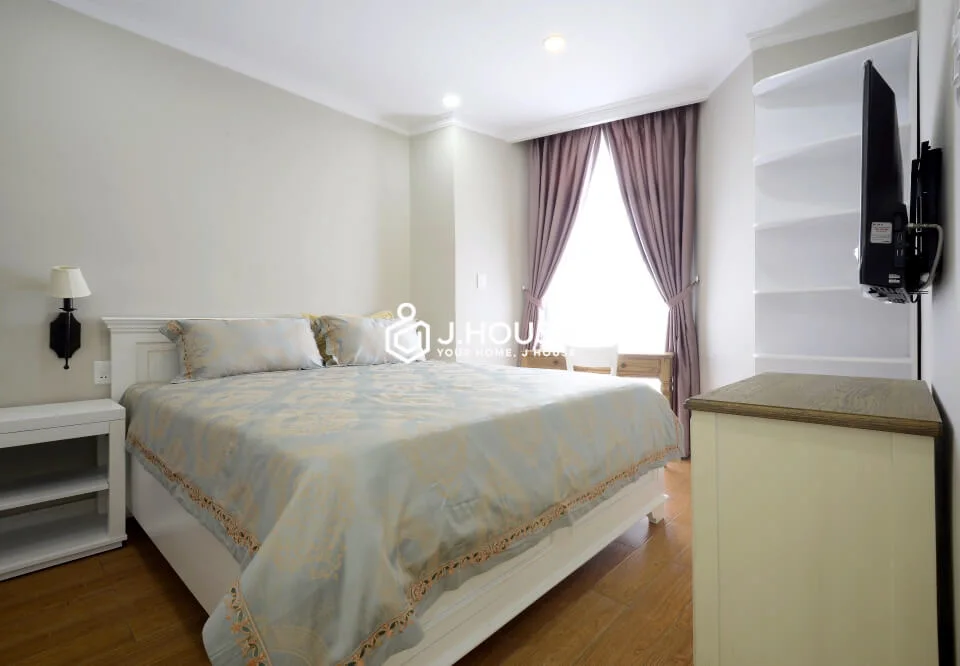 Apartment interior