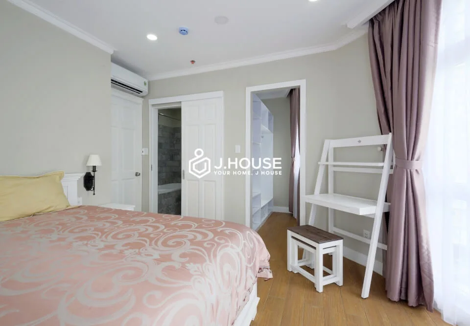 Apartment interior