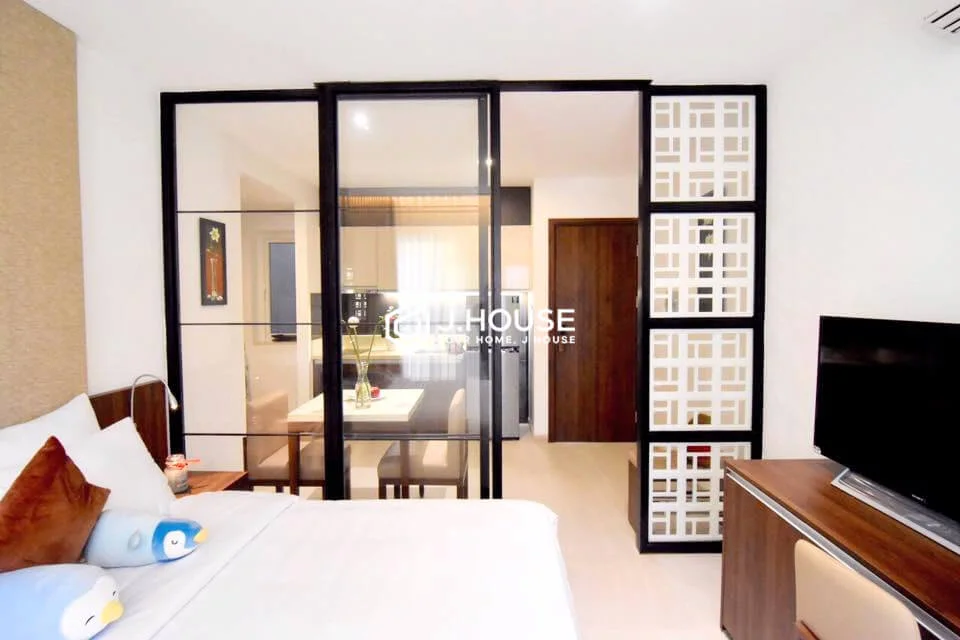 Apartment interior