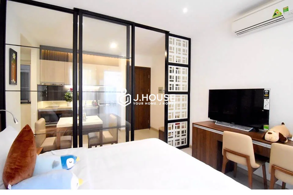 Apartment interior