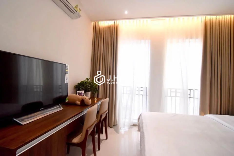 Apartment interior