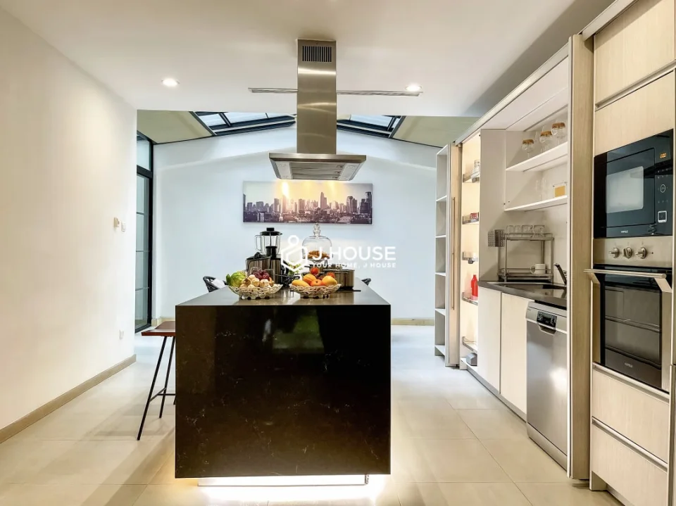 Apartment interior