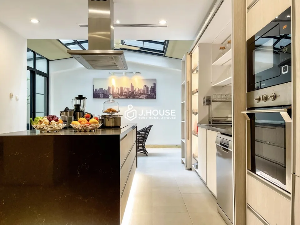 Apartment interior
