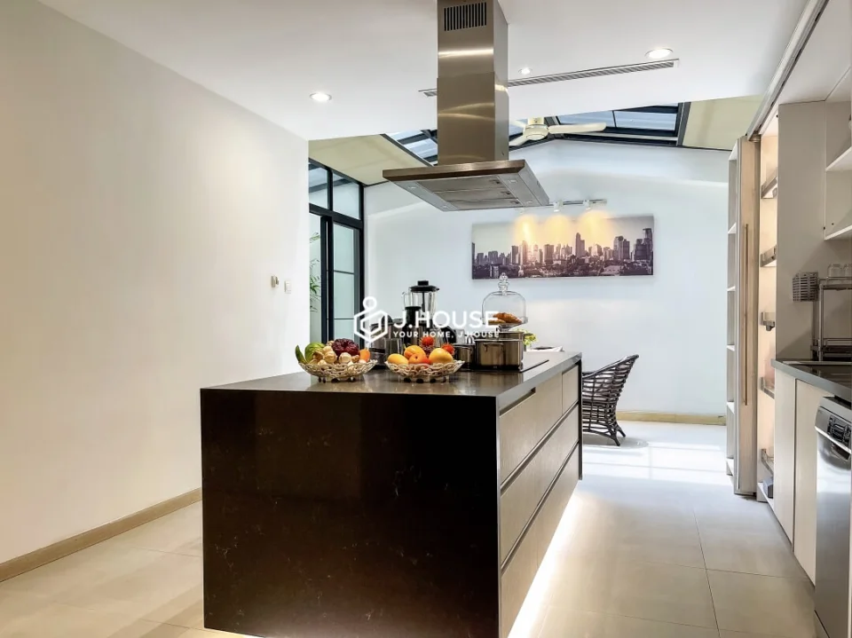 Apartment interior