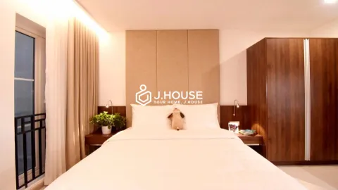 Căn Hộ Studio Ấm Cúng, Hồ Bơi, Gym tại Emerald Apartment Phú Nhuận