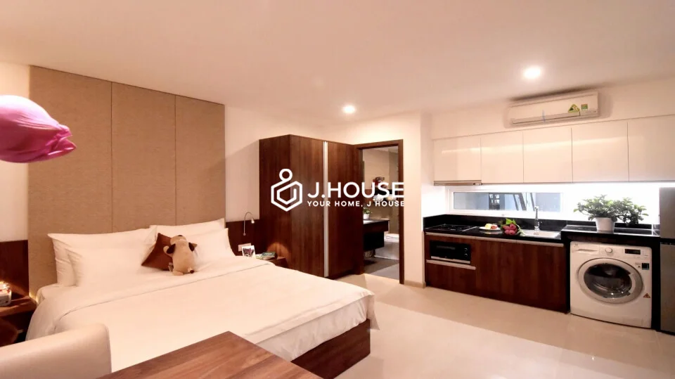 Apartment interior