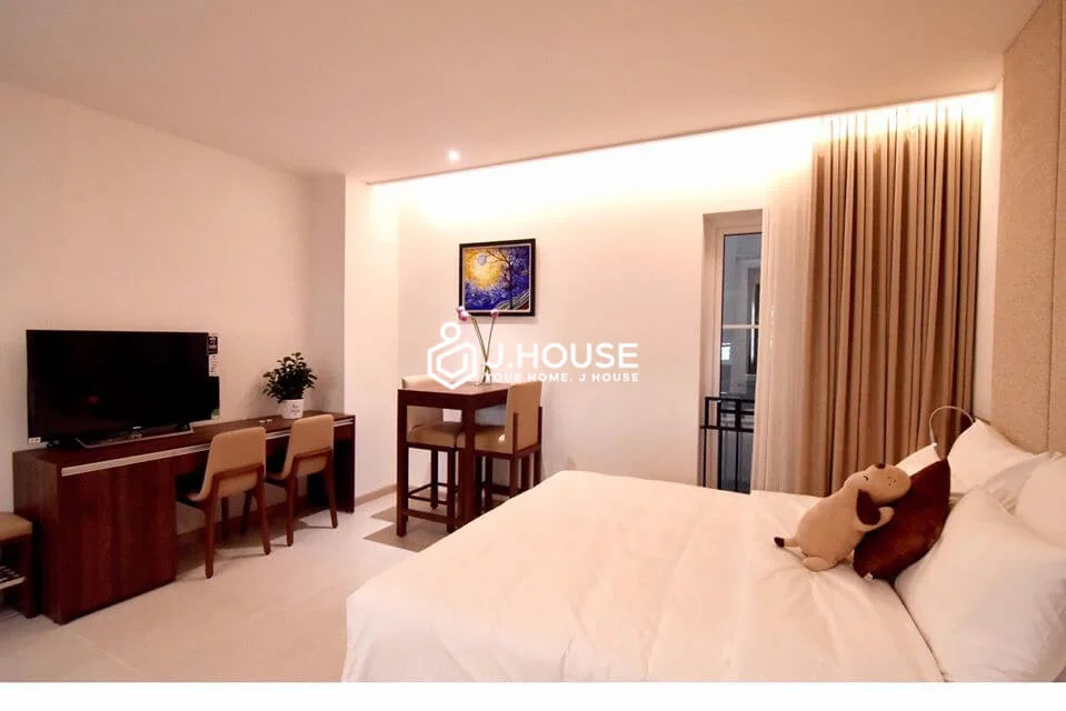 Apartment interior