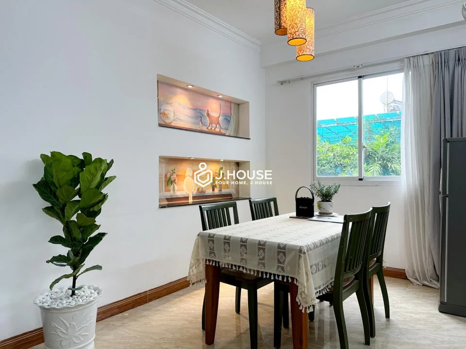 Apartment interior