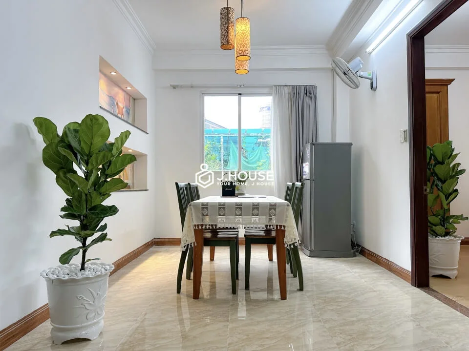 Apartment interior