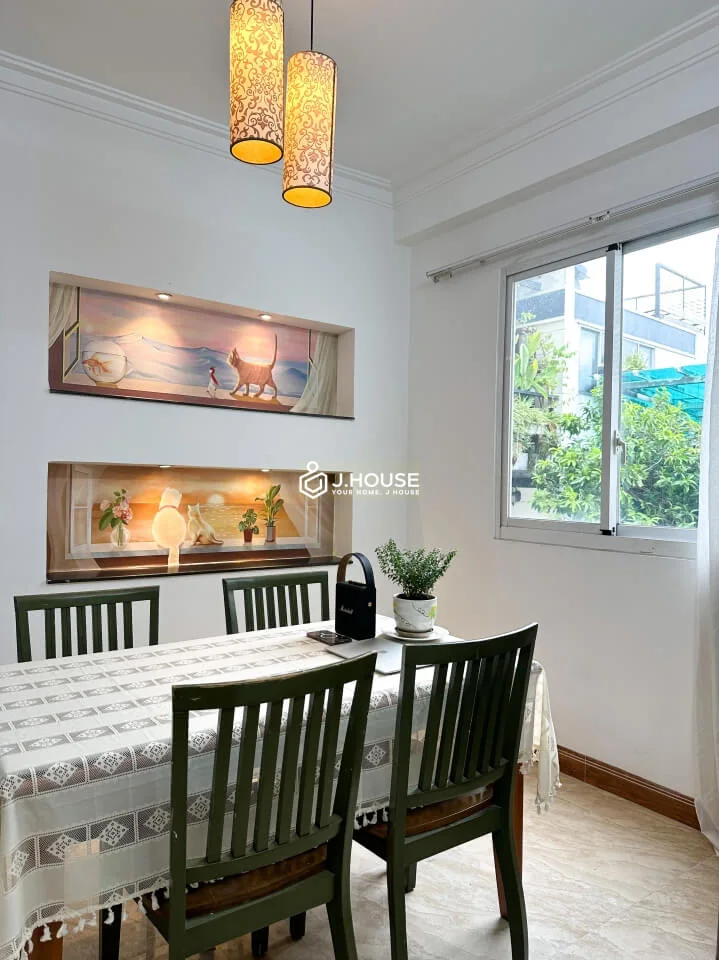 Apartment interior