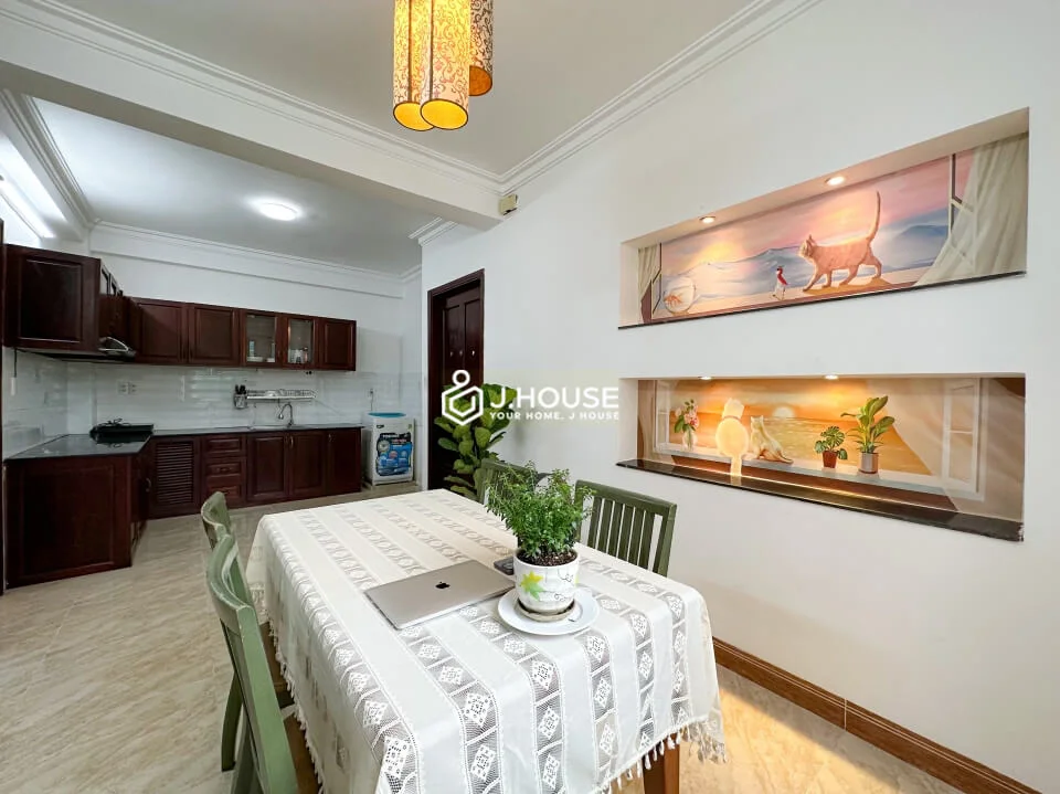 Apartment interior