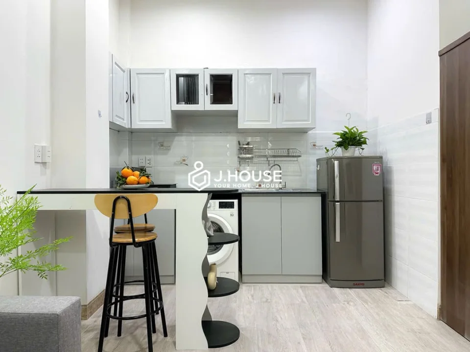 Apartment interior