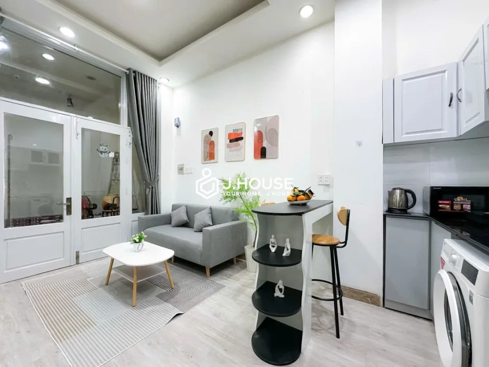 Apartment interior