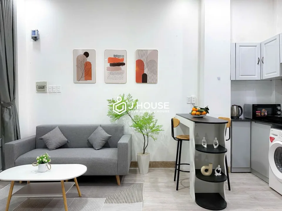 Apartment interior