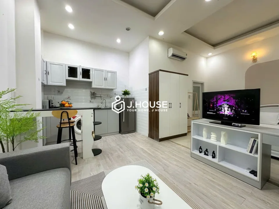 Apartment interior
