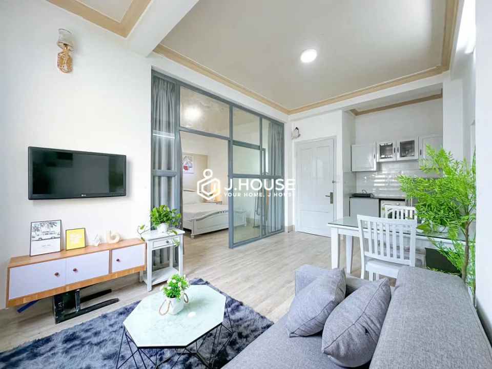 Apartment interior
