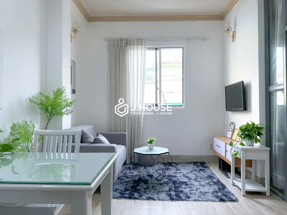 Apartment interior