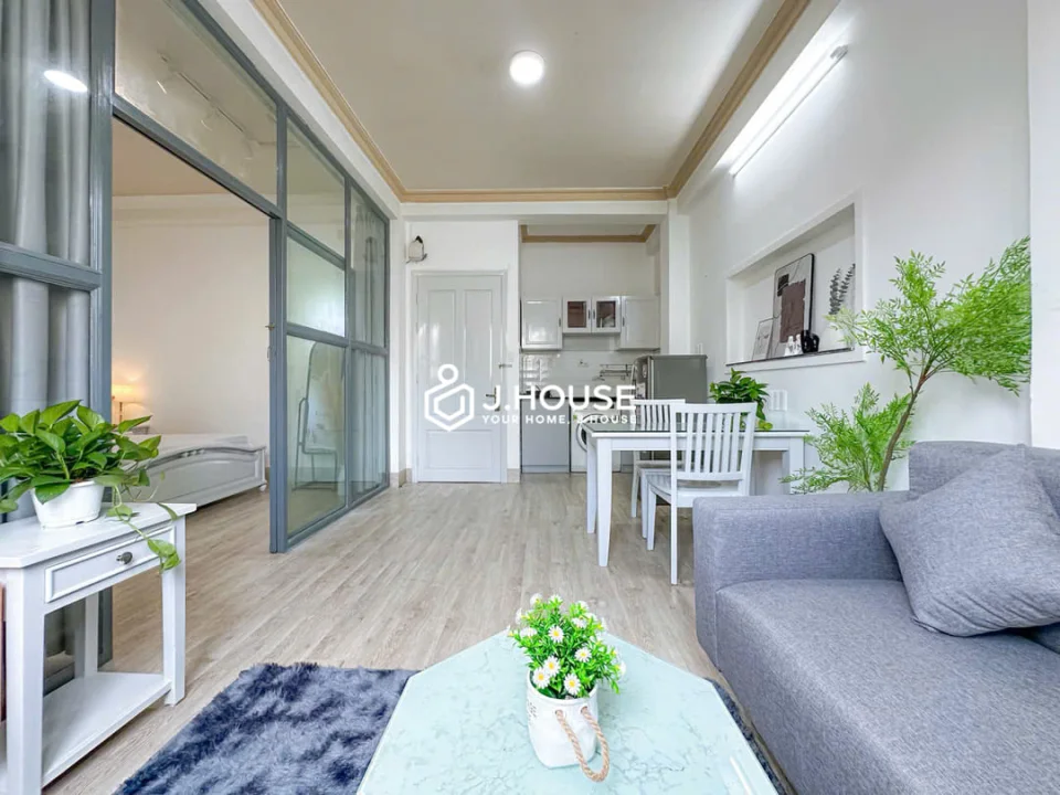 Apartment interior