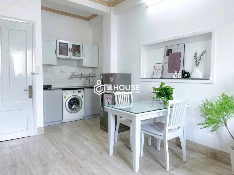 Apartment interior
