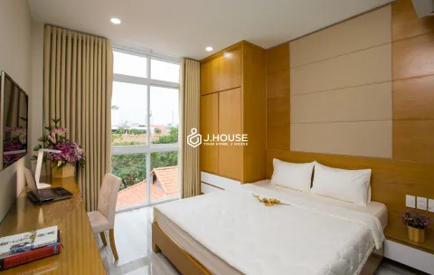 Affordable Studio Apartment for Rent at Long House District 1