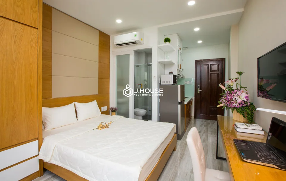 Apartment interior