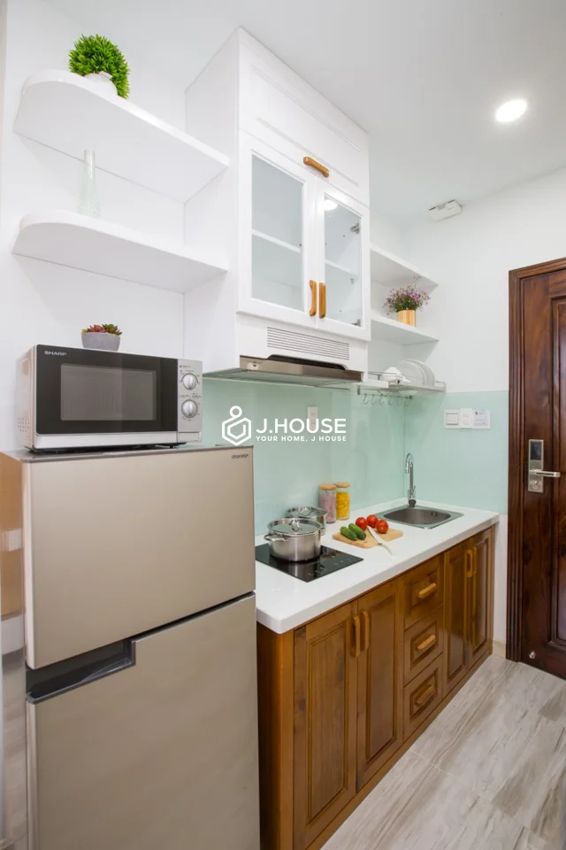 Apartment interior