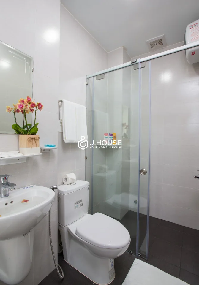 Apartment interior