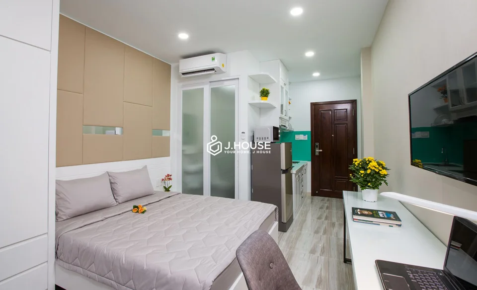 Apartment interior
