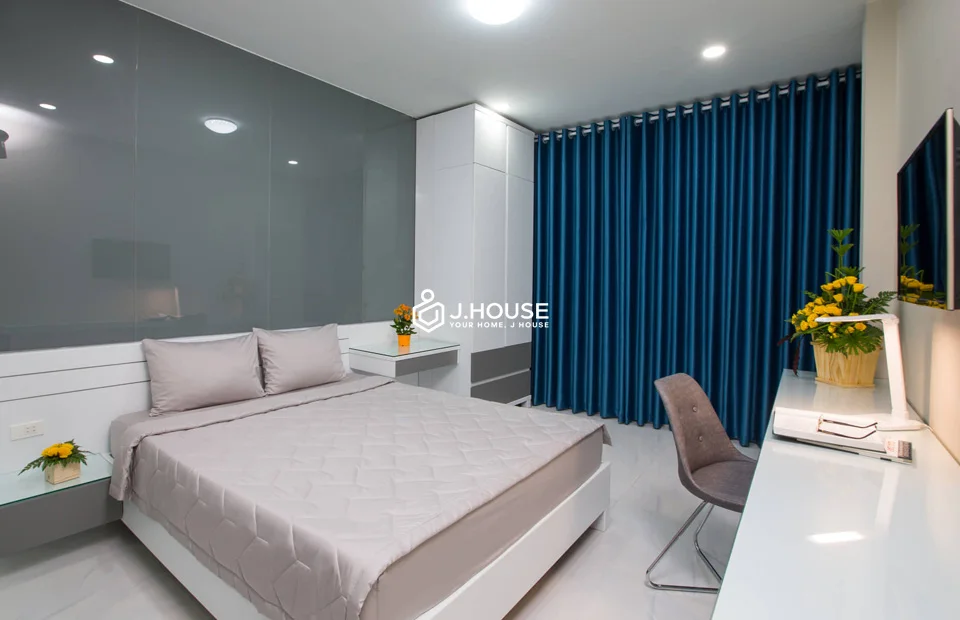 Apartment interior