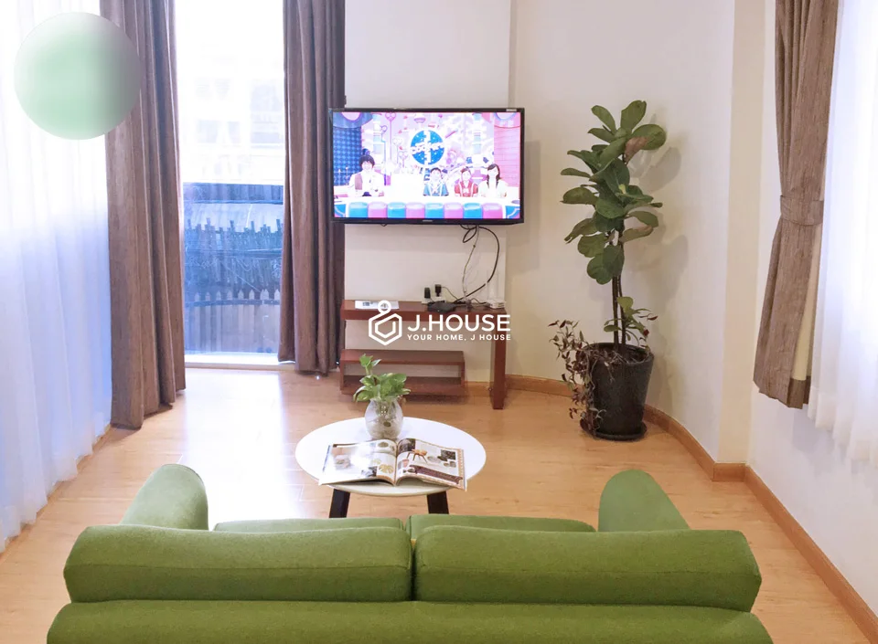 Apartment interior