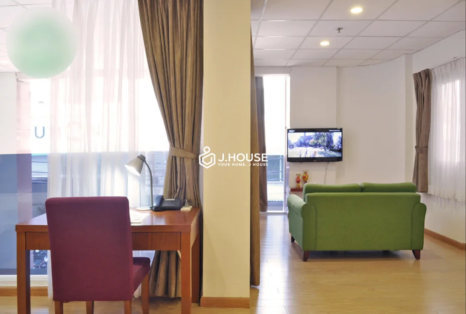 Apartment interior