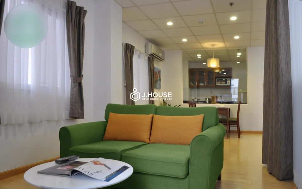 Apartment interior