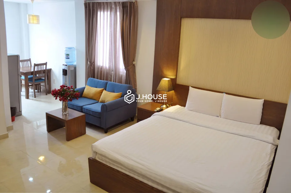Apartment interior