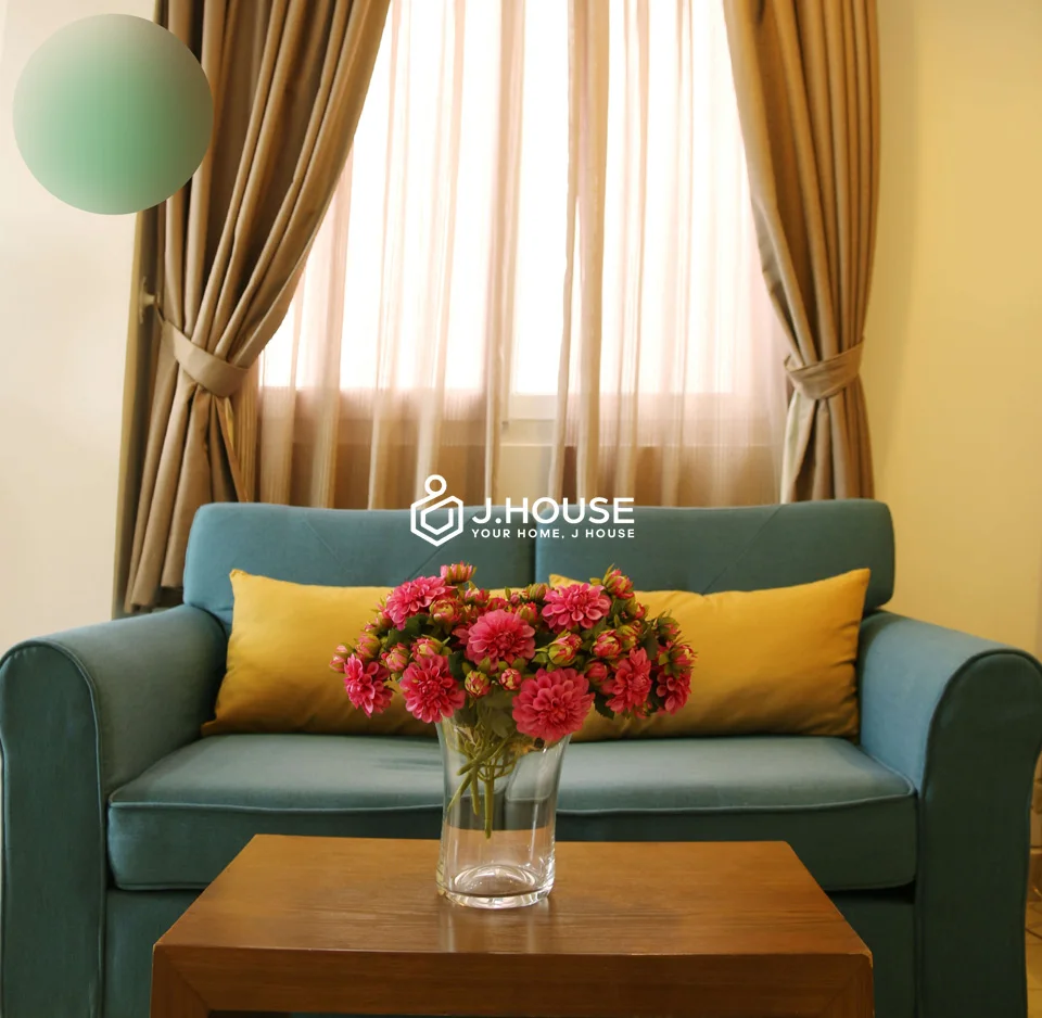 Apartment interior