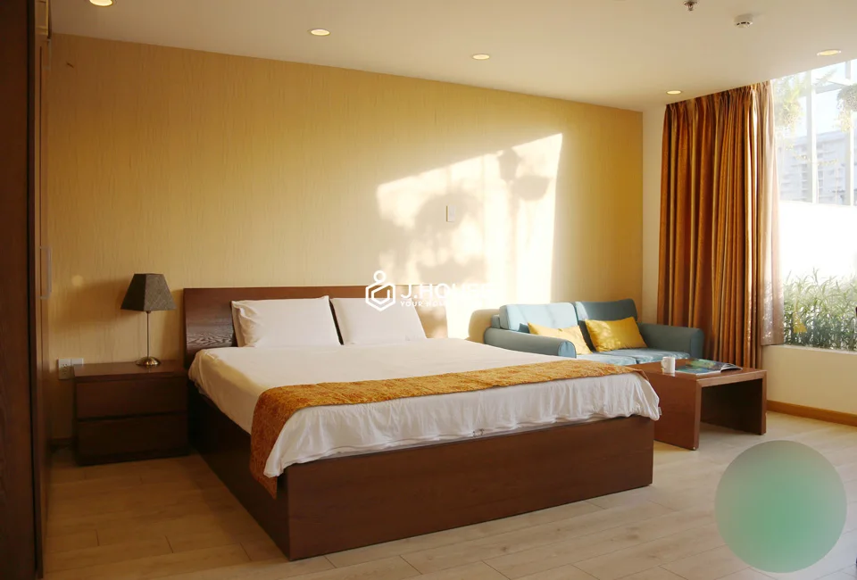 Apartment interior