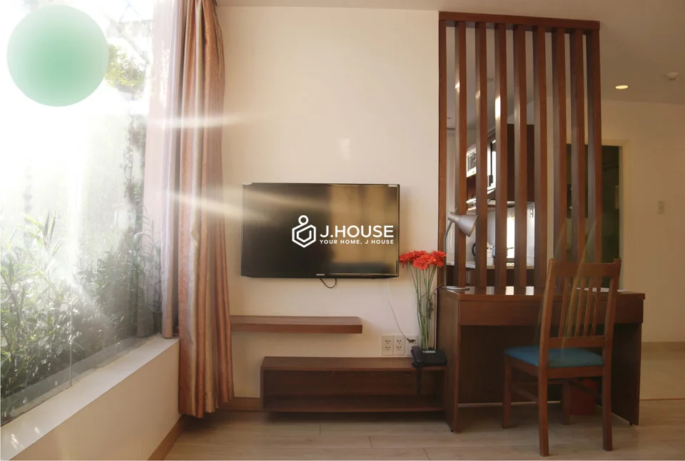 Apartment interior