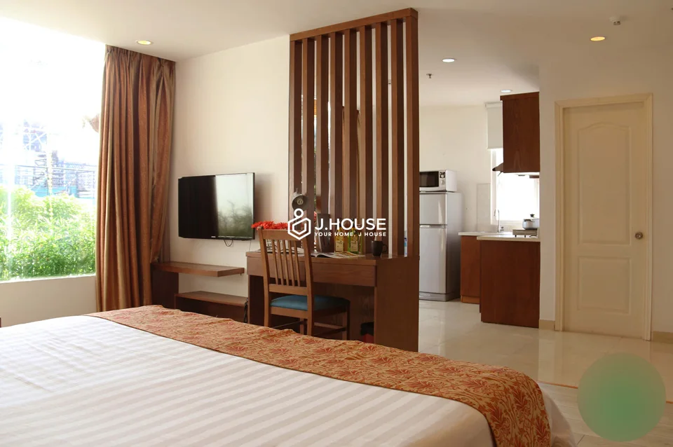Apartment interior