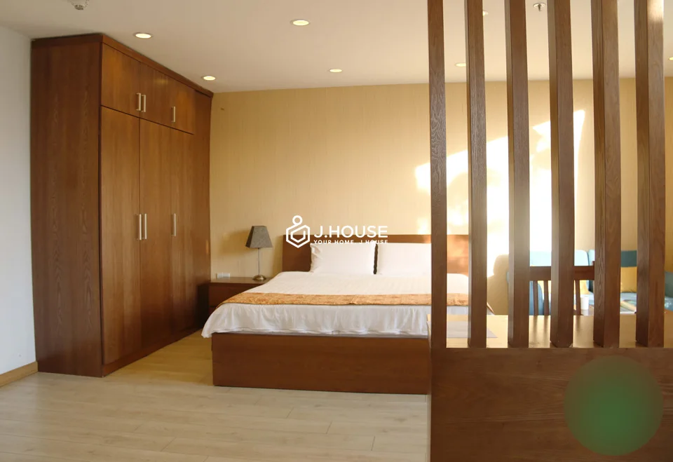 Apartment interior