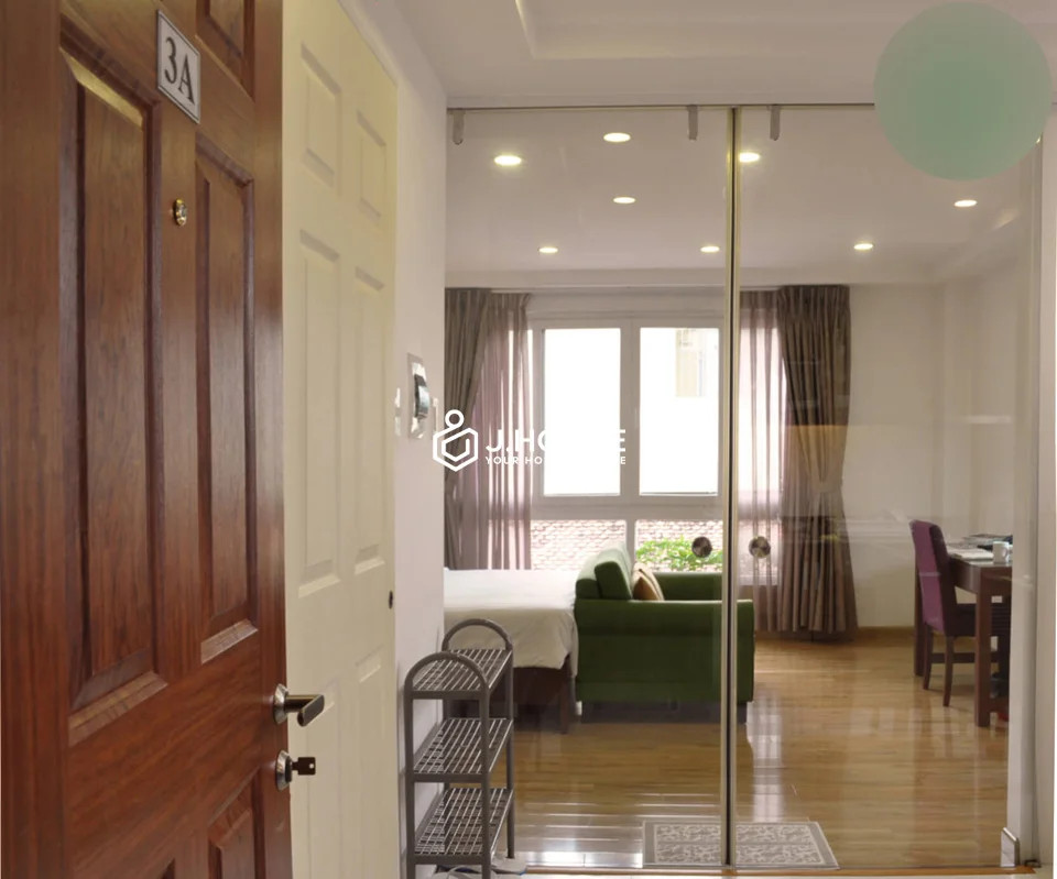 Apartment interior