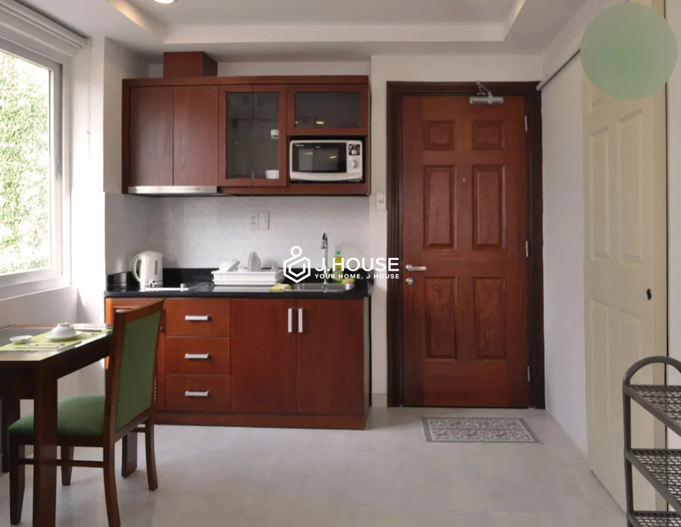 Apartment interior