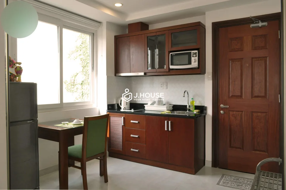 Apartment interior